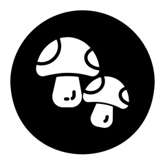 mushroom icon