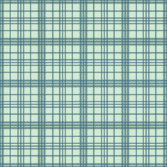 Seamless pattern squares plaid vector checkered for fabric shirt or gift wrapping papers and pastel color wallpaper or grid line geometric abstract background.