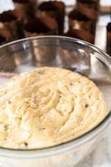 Mini Easter Bread Kulich