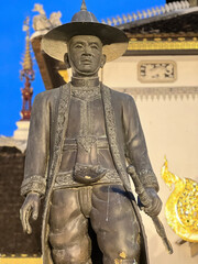 statue of buddha