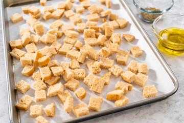 Croutons