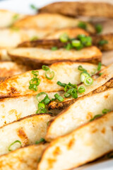 Potato wedges