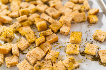 Croutons