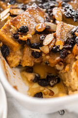 Bread pudding