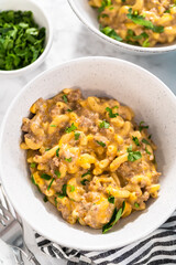 Hamburger helper