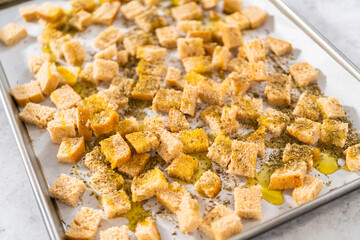 Croutons