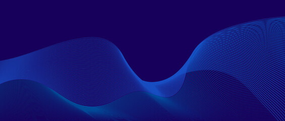 abstract blue background