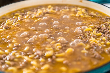Hamburger helper