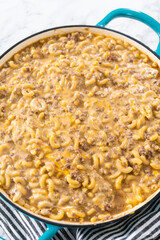 Hamburger helper
