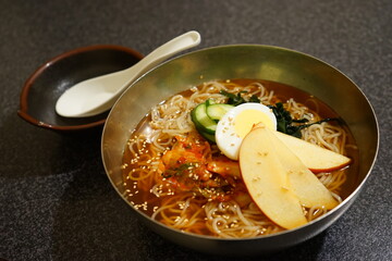 Morioka Cold Noodles - 盛岡 冷麵 
