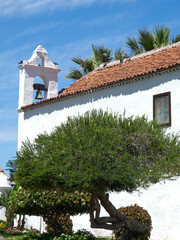 Puerto de la cruz auf Teneriffa