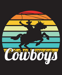 Cowboys -Custom Cowboy design
