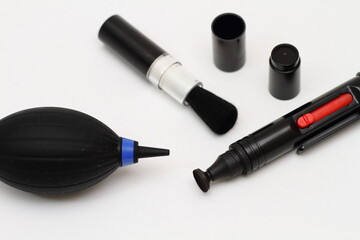 tools for camera care