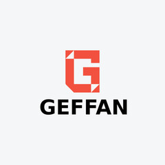 Letter G Simple Monogram Logo