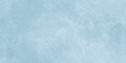 Obraz premium Soft white and blue stone concrete grunge wall texture and backdrop background anthracite panorama. Panorama white or blue slate background or texture. 