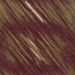 Camo brown marl seamless pattern. Natural woven melange wallpaper tile. Mottled material of trendy striped background.