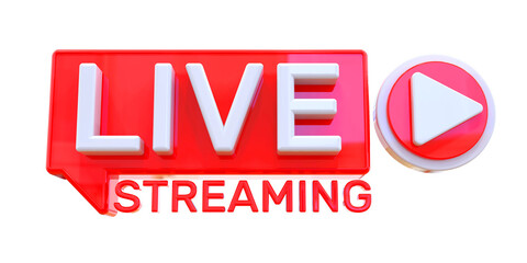 3D Live Stream