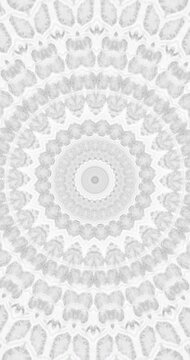 abstract parallax background texture of white snake skin Vertical video