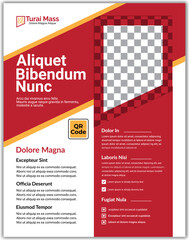 Creative Flyer -Modern and Simple Business Flyer Template.