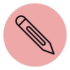 pencil icon
