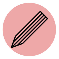 pencil icon