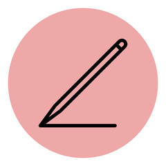 pencil icon