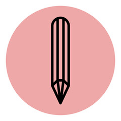 pencil icon