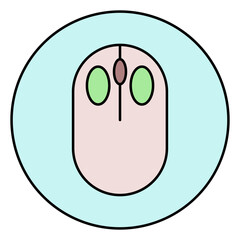 mouse icon