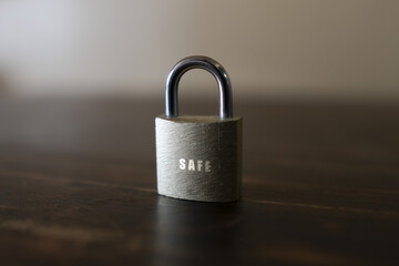 Safe Lock