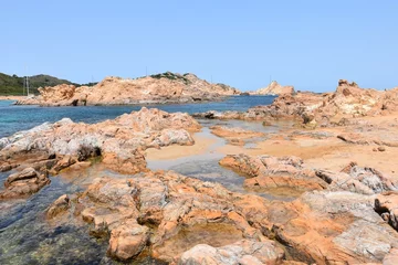 Photo sur Plexiglas Cala Pregonda, île de Minorque, Espagne Cala Pregonda, à Minorque