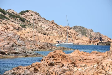 Fotobehang Cala Pregonda, Menorca Eiland, Spanje Cala Pregonda, à Minorque