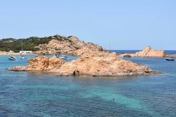 Foto auf Acrylglas Cala Pregonda, Insel Menorca, Spanien Cala Pregonda auf Menorca