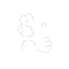 letter cloud
