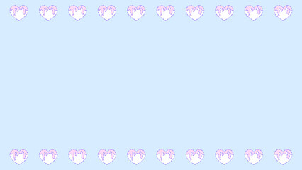 ★Fancy heart frames★