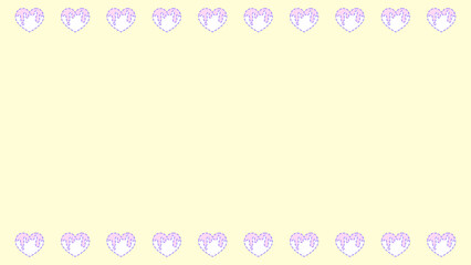 ⭐︎Fancy heart frames⭐︎