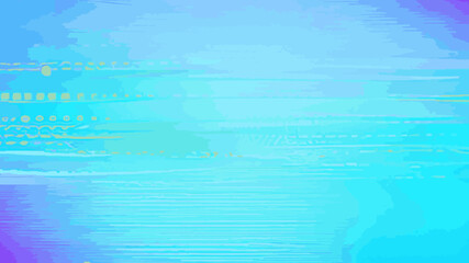 Light BLUE vector Modern abstract illustration with colorful water drops.