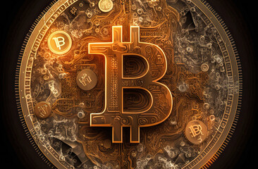carved Bitcoin,bitcoin wallpaper