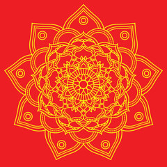 ornamental round ornament