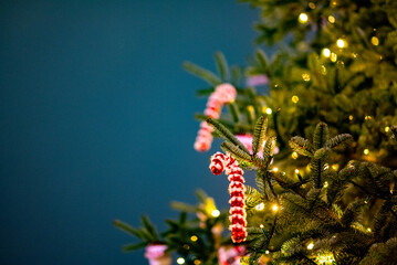 christmas tree decorations