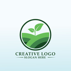 Agriculture company need logo for one of a kind app