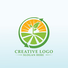 Full Circle Organics needs a creative and eye catching logo