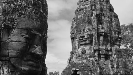 Bayon temple