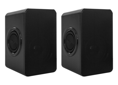 Acoustic speakers, acoustic system