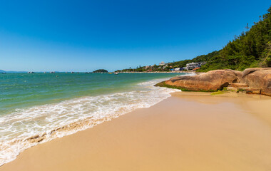 praia de canajure florianópolis santa catarina brasil jurerê internacional