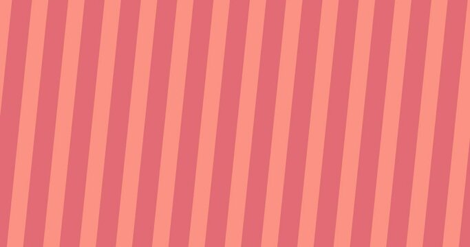 background animation of dark pink gradation diagonal lines