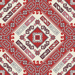Kilim pattern 42