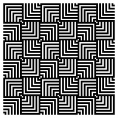 Abstract modern background. Ceramic and tile pattern. vector