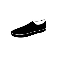 shoes icon illustration vector