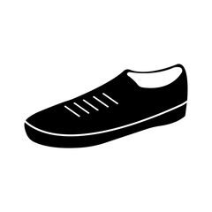 shoes icon illustration vector