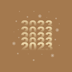 Happy Chinese New Year 2023 banner